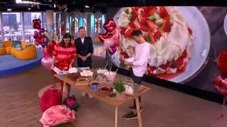 Beza, która nigdy nie opada