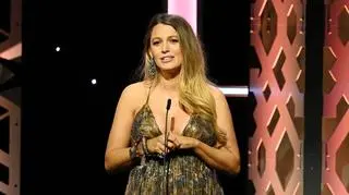 Blake Lively już po porodzie?