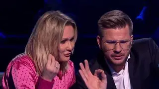 Walentynkowe wydanie "Milionerów"