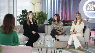 Rodzinne spotkania w "Projekt Lady". Wiktoria:  "Stresowałam się, jak to będzie. Czy skoczymy sobie do gardeł, czy się pojednamy" 