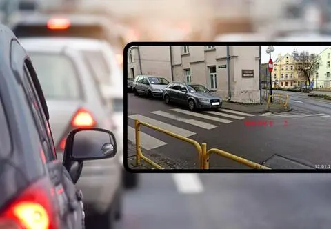 Straż Miejska obnaża "mistrzów patoparkowania"