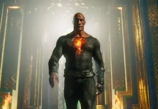 Film "Black Adam" będzie hitem? Dlaczego wzbudza wiele emocji jeszcze przed premierą?
