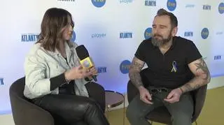 "Przez Atlantyk" Liroy