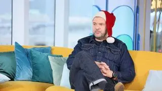 Najlepszy święty Mikołaj? Tomasz Karolak znów kradnie serca widzów w "Listach do M. 5"