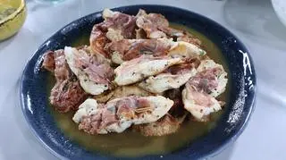 Saltimbocca a'la Marysia i Krzyś