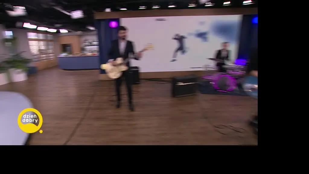 Baranovski w piosence "Rakieta"