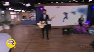 Baranovski w piosence “Rakieta” 