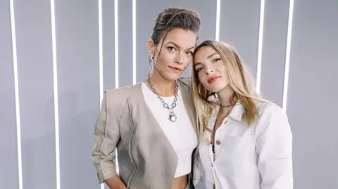 Agnieszka Skrzeczkowska i Karolina Brzuszczyńska wspominają "Top Model"