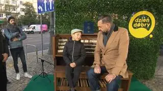 Poznajcie najmłodszego organistę w Polsce. "Muzyka jest u nas od pokoleń"