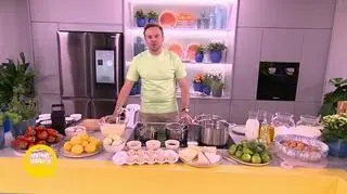 Niezłe jaja w kuchni 