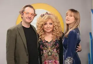 "U nas w domu na wigilii było jak w karczmie"