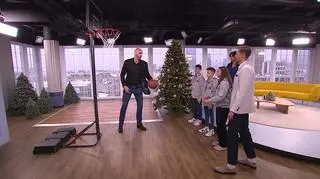 Marcin Gortat spełnił amerykański sen młodych koszykarzy 