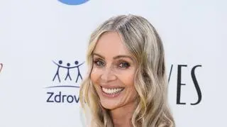 Agnieszka Woźniak-Starak o "sopockiej" kreacji