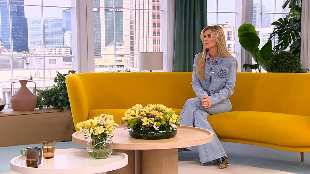 Joanna Krupa o dzieciństwie w USA