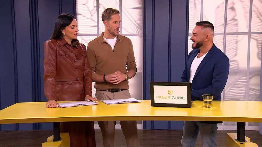 Paulina Krupińska-Karpiel, Damian Michałowski, Maciej Panek