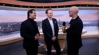 Za kulisami szwedzkiego programu śniadaniowego