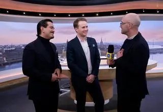 Za kulisami szwedzkiego programu śniadaniowego