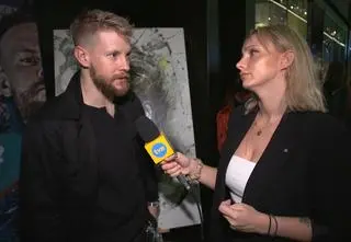 Sebastian Fabijański wyznał, że sztuka go uratowała: "Chyba bym skoczył z balkonu"