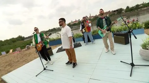 Zespół Loka "Na jednej z dzikich plaż"