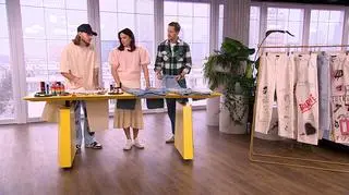 Wyraź siebie poprzez oryginalne spodnie 