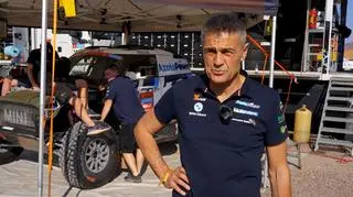 Pamiętnik Krzysztofa Hołowczyca z Rajdu Dakar 2024