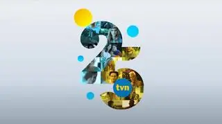 TVN obchodzi 25. urodziny. Premiera jesiennego spotu stacji. Sprawdź, co będzie w jesiennej ramówce