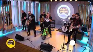Big Cyc w piosence “Jedziemy na Chorwację” 