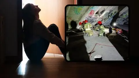 Wrocław. 15-latka wpadła do elewatora zbożowego