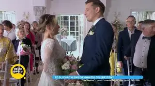 Ślub Kasi i Darka w “Na Wspólnej” - napisy
