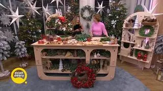 Robimy świąteczny wieniec 