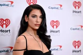 Dua Lipa buduje dom w Albanii