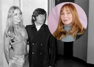 Sharone Tate, Roman Polański, Debra Tate