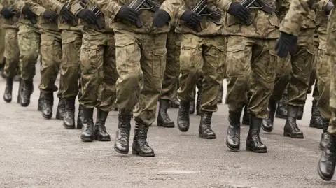 Obowiązkowe ćwiczenia dla rezerwistów