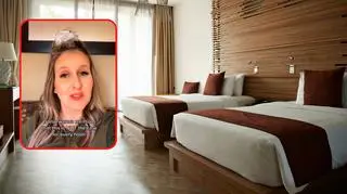 Była pracownica hotelu ostrzega gości. "Nigdy nie używajcie szklanek w pokojach"