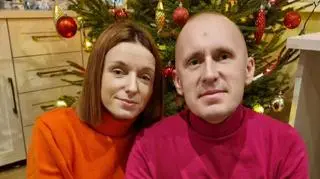 Małgorzata i Marcin Łaszkiewiczowie