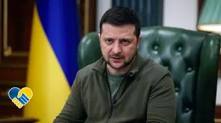 Prezydent Zełenski zwraca się do matek rosyjskich żołnierzy