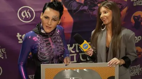 Agnieszka Chylińska, Berenika Olesińska