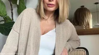 Ania Dec w "Intymnych rozmowach" 