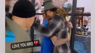 Justin Bieber żegna Chrisa Kinga 