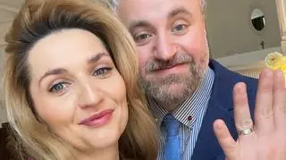 Znana prezenterka wzięła ślub w czarnej sukni. "Jeszcze raz podjęłabym taką samą decyzję" 