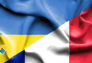 Francja. Gdzie uchodźcy z Ukrainy mają szukać pomocy?