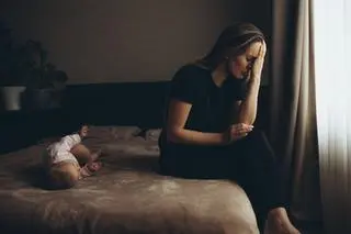 Mama czwórki dzieci 