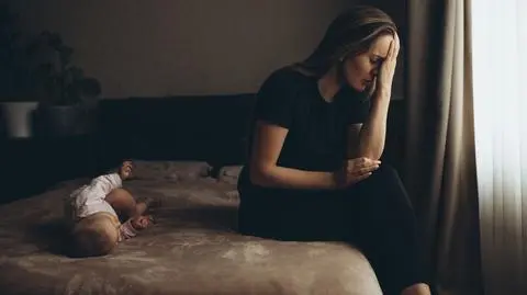 Mama czwórki dzieci 