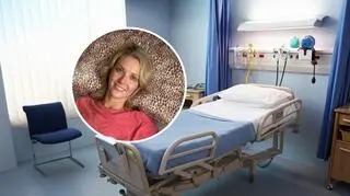 Trafiła do szpitala z kamicą nerkową. Lekarze musieli jej amputować nogi i ręce