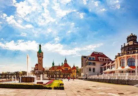 Atrakcje dla dzieci w Sopocie – mnóstwo zabawy dla małych i dużych 