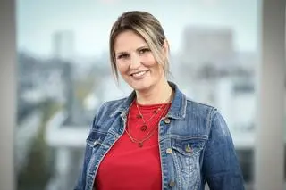 Dominika Tajner docenia obecnego partnera