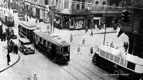 Samoloty, telewizor, faks, a nawet roller coaster. Największa wystawa w historii Polski powstała 95 lat temu