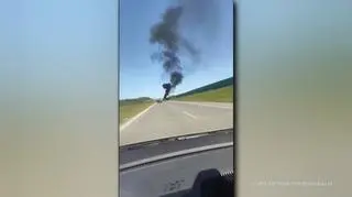 Uwaga! TVN: Jej "elektryk" spłonął w garażu, od pół roku czeka na odszkodowanie