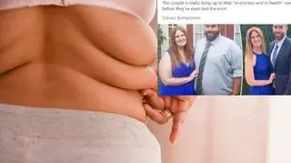 Wspólnie stracili ponad 130 kilogramów. "Zrobiliśmy to, by ocalić naszą miłość"