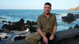 Michał Cessanis odkrywa uroki Madery. "To jest wyspa dla aktywnych"